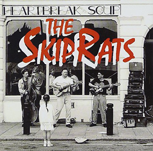 Skip Rats - Heartbreak Soup - Music CD