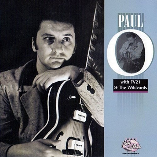 Owen,paul - Paul O With Tv21 - Music CD