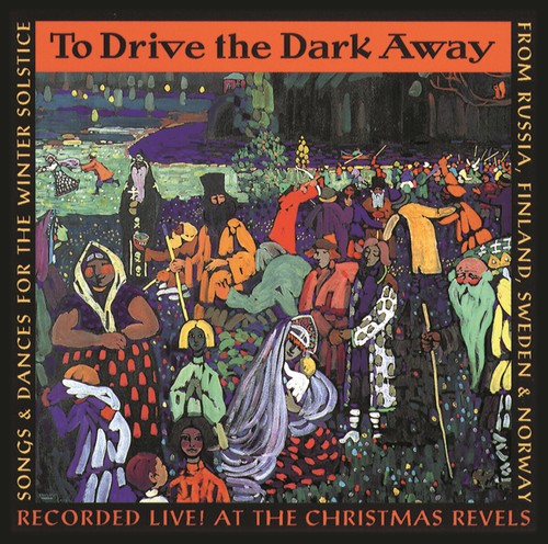 Karelian Folk Ensemble - To Drive The Dark Away - Music CD