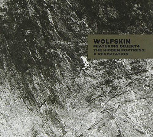 Wolfskin - Hidden Fortress - Music CD