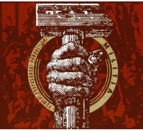 Militia - Power Propaganda Production - Music CD