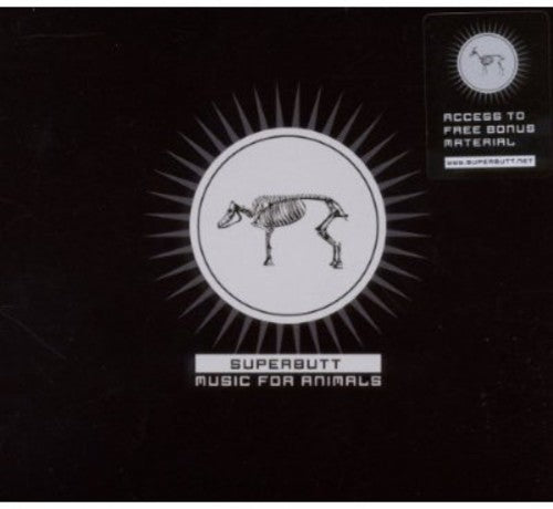 Superbutt - Bioluminescence - Music CD