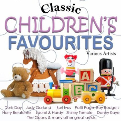 Classic Children's Favourites / Various - Classic Children's Favourites / Various - Music CD