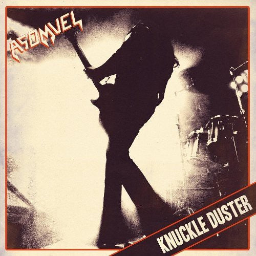 Asomvel - Knuckle Duster - Vinyl Record