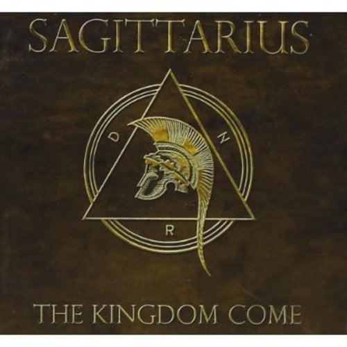 Sagittarius - Kingdom Come - Music CD