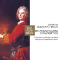 Bach J.s / Harnoncourt / Vienna Concentus Musicus - Bach J.s: Brandenburg Ctos Nos 1 - 6 - Music CD