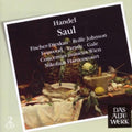 Handel / Fischer-dieskau / Vienna Cm / Harnoncourt - Handel: Saul - Music CD