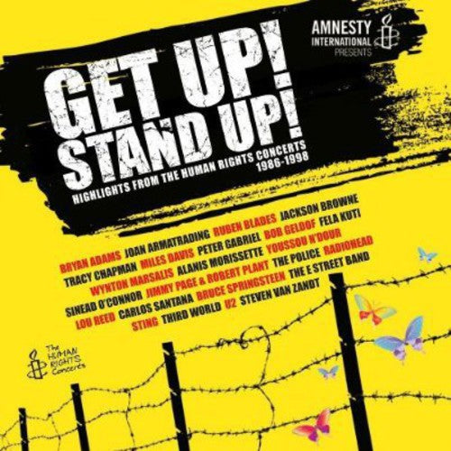 Get Up Stand Up / Various - Get Up Stand Up / Various - Music CD
