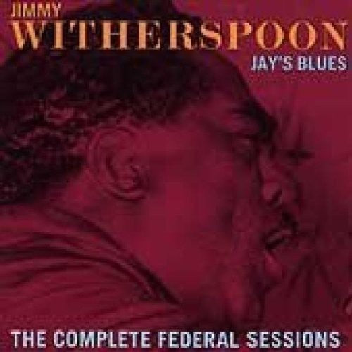 Witherspoon,jimmy - Jay's Blues - Music CD