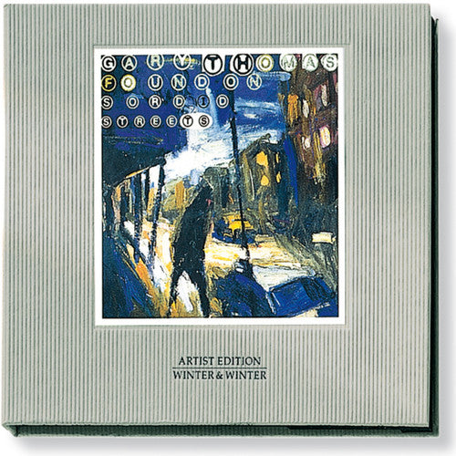 Thomas,gary - Found On Sordid Streets - Music CD