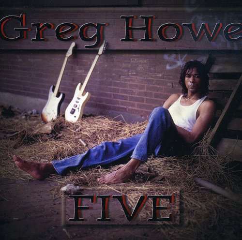 Howe,greg - Five - Music CD