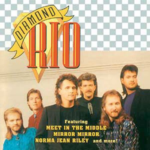 Diamond Rio - Diamond Rio - Music CD
