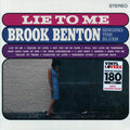 Brook Benton - Lie To Me: Singing The Blues (ltd. ed.) (180g) Vinyl Record