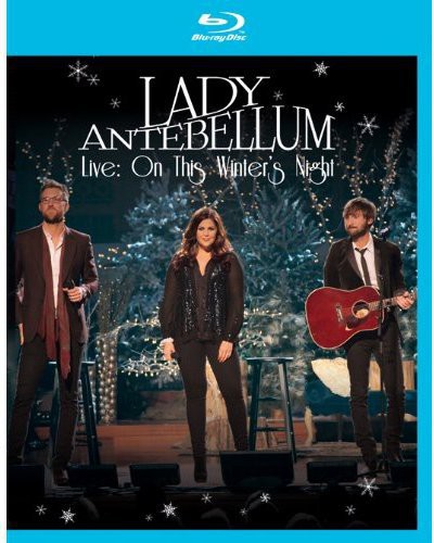 Lady A - On This Winters Night - Blu-ray