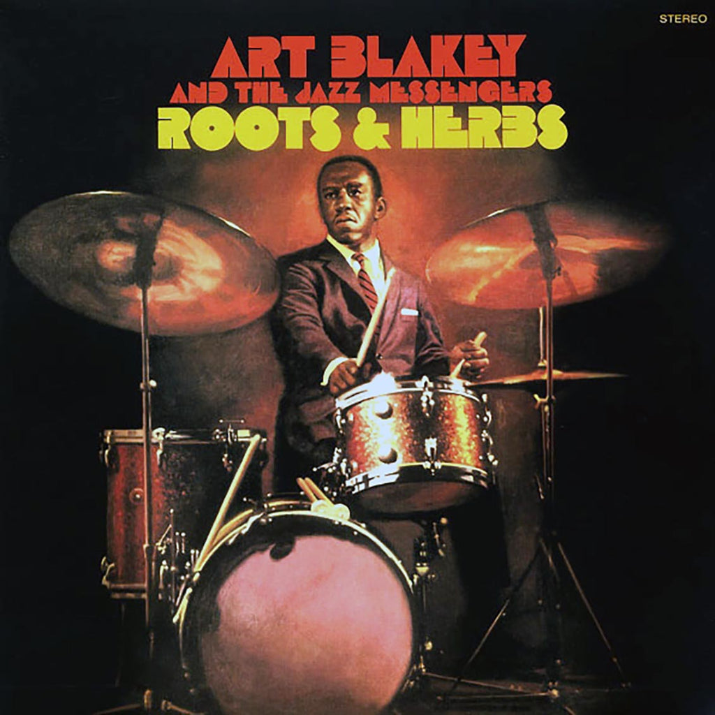 Art Blakey & The Jazz Messengers - Roots & Herbs (ltd. ed.) (180g) Vinyl Record