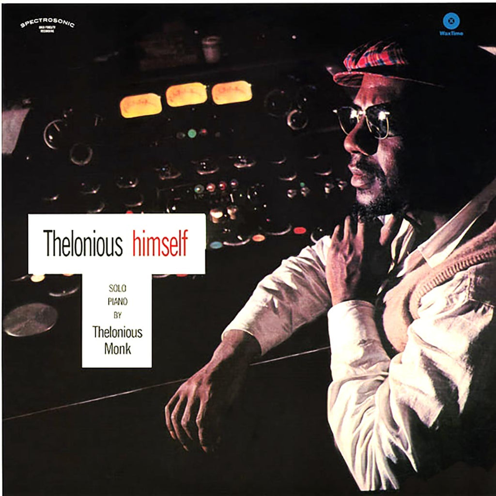 Thelonious Monk - Thelonious Himself (+bonus track) (ltd. ed.) (180g) Vinyl Record