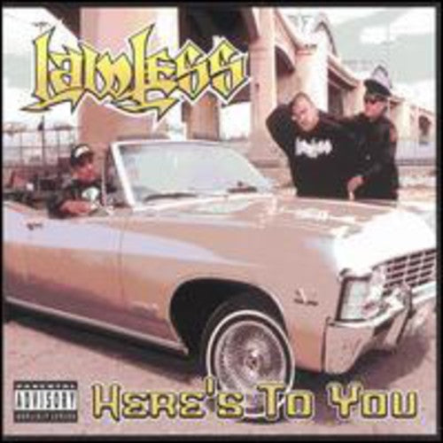 Lawless - Here's To You - Music CD