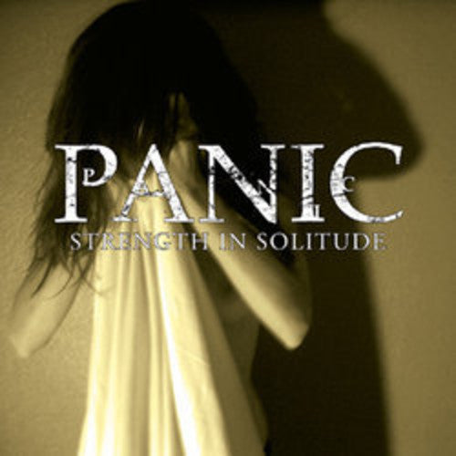 Panic - Strength In Solitude - Vinyl Record