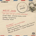Dean / Sydney Symphony / Nott - Lost Art Of Letter Writing Etc - Super Audio CD