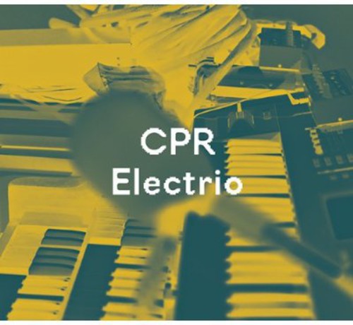 Pivec / Ruzicka / Carter - Cpr Electrio - Music CD
