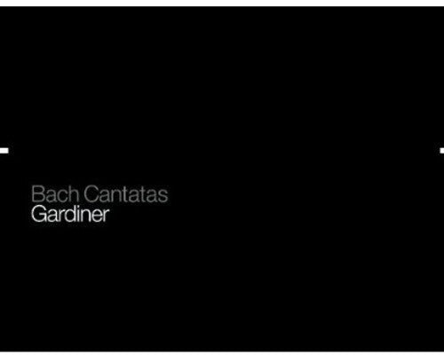 Bach / Gardiner / Monteverdi Choir - Bach Cantatas - Music CD