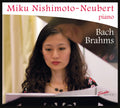 Bach / Nishimoto-neubert - Bach Brahms - Music CD