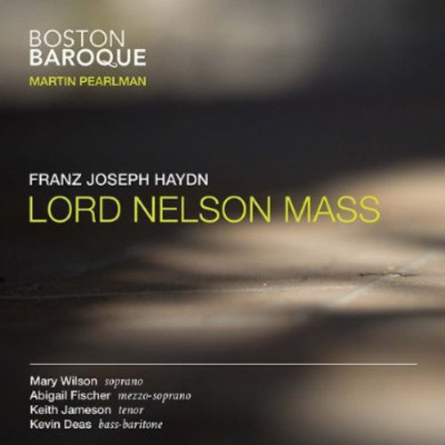 Haydn / Boston Baroque / Pearlman - Lord Nelson Mass - Super Audio CD