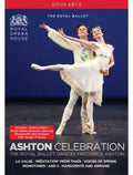 Ravel / Galeazzi / Artists Of The Royal Ballet - Ashton Celebration - DVD