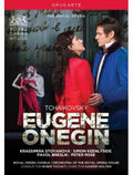 Tchaikovsky / Stoyanova / Royal Opera Chorus - Eugene Onegin - DVD