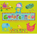 Coloreando: Traditional Songs for Children in Spanish Music CD