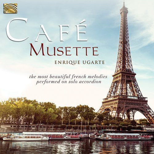 Ugarte,enrique - Cafe Musette - Music CD