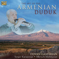 Gasparian,djivan - Art Of The Armenian Duduk - Music CD