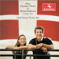 Kallstrom / Alvarez / Berry / Karr - Flute Chamber Works 2 - Music CD