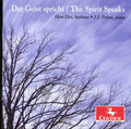 Schubert / Eley / Penna - Der Geis Spricht / Spirit Speaks - Music CD