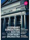 Beethoven / Leinsdorf / Munch / Steinberg - Legendary Conductors Of The Bso - DVD