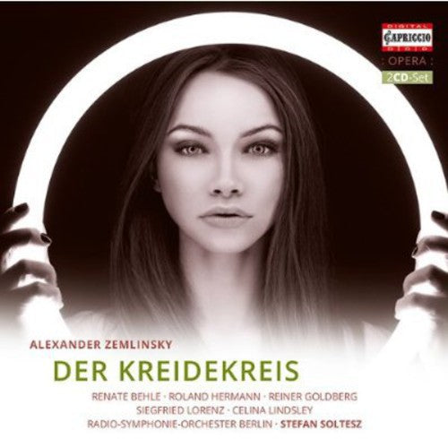 Zemlinsky / Behle / Radio-symphonoie-orchester - Chalk Circle / Der Kreidekreis - Music CD