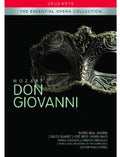 Mozart / Alvarez / Chorus & Orch Of Teatro Real - Don Giovanni - DVD