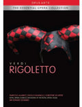 Verdi / Gavanelli / Alvarez / Schaefer / Mcvicar - Rigoletto - DVD