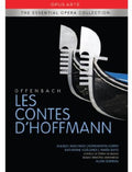 Offenbach / Machado / Poblador / Bayo - Les Contes D'hoffmann - DVD