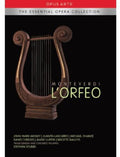 Monteverdi / Ainsley / Balleys / Chance - Monteverdi L'orfeo - DVD