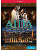 Verdi / Palatchi / Fiorillo / Dessi - Aida - DVD