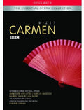 Bizet / Von Otter / London Philharmonic Orchestra - Carmen - DVD