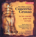 D'indy / Schutz / Academy Of St Martin In Fields - 20th-century Concerto Grosso - Music CD