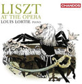 Liszt / Lortie,louis - Liszt At The Opera - Music CD