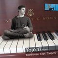 Beethoven / Liszt / Caspers / Yojo - Yojo 17 Piano - Music CD