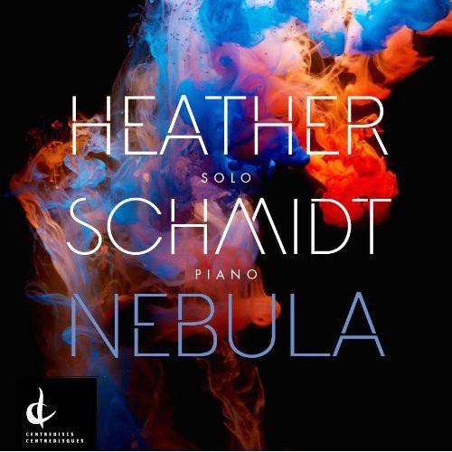 Schmidt,heather - Nebula - Music CD