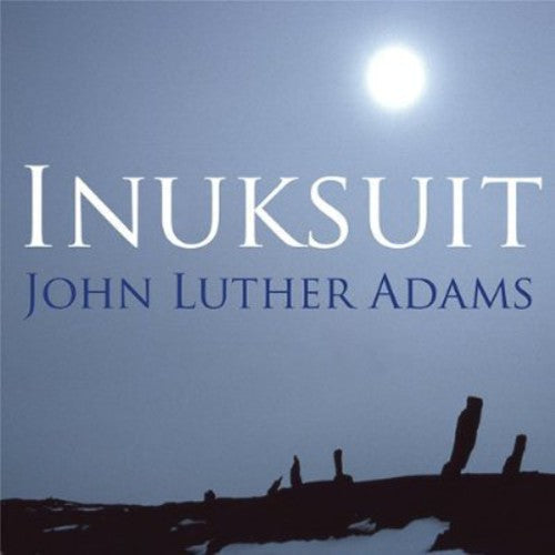 Adamsinuksuit Music CD