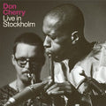 Cherry,don - Don Cherry Live In Stockholm - Music CD
