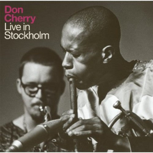 Cherry,don - Don Cherry Live In Stockholm - Vinyl Record