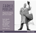 Poulenc / Guilmette / Beaudin / Fuchs - Integrales Melodies Pour Voix Et Piano - Music CD